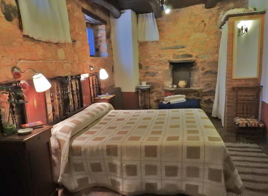 La Casa De Murias Murias de Rechivaldo 客房 照片