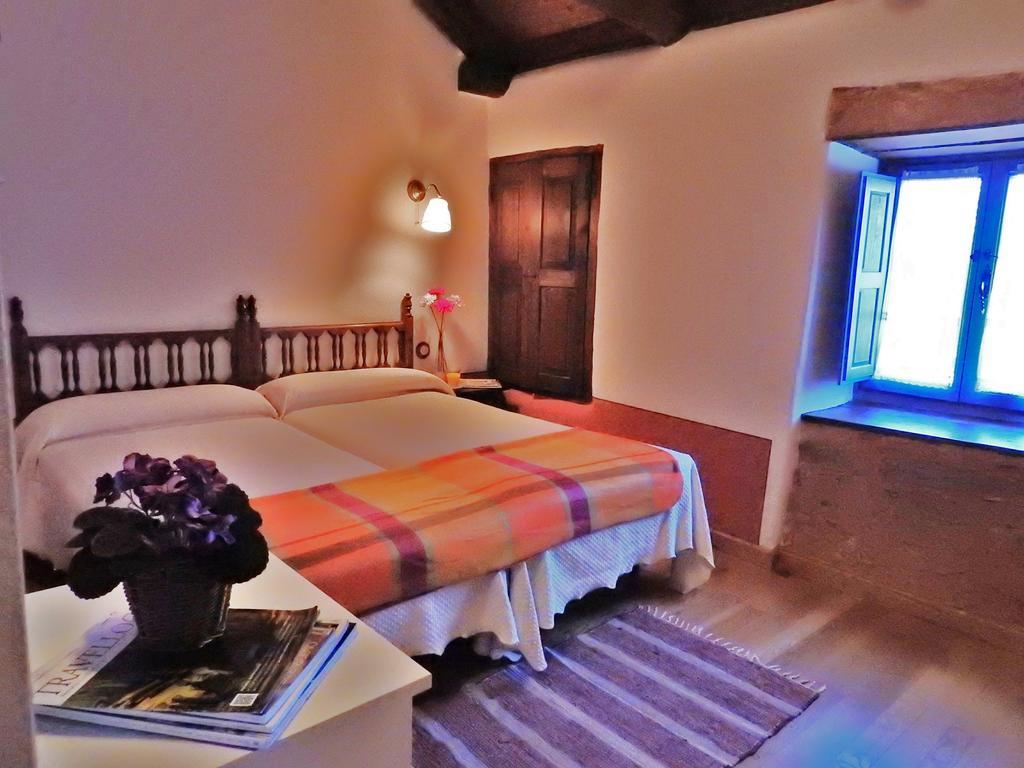 La Casa De Murias Murias de Rechivaldo 客房 照片