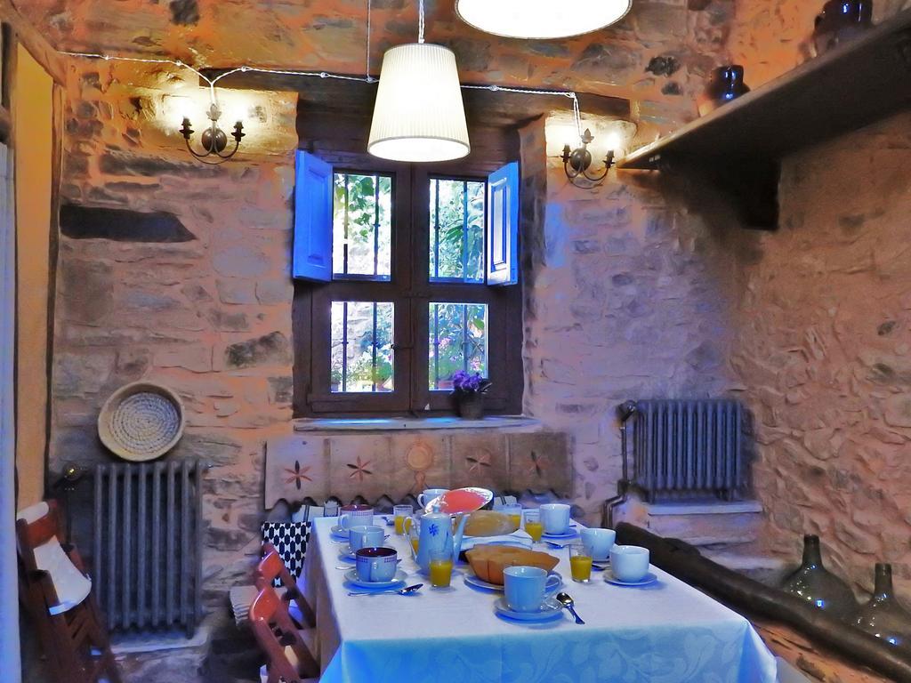 La Casa De Murias Murias de Rechivaldo 客房 照片