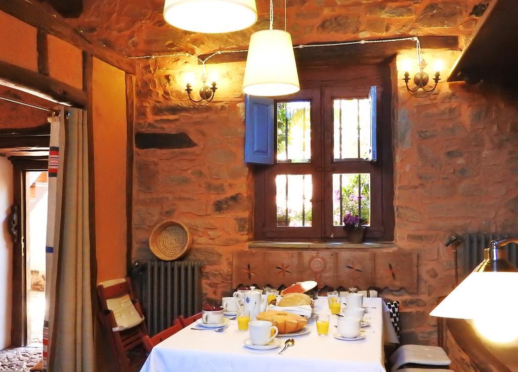 La Casa De Murias Murias de Rechivaldo 客房 照片